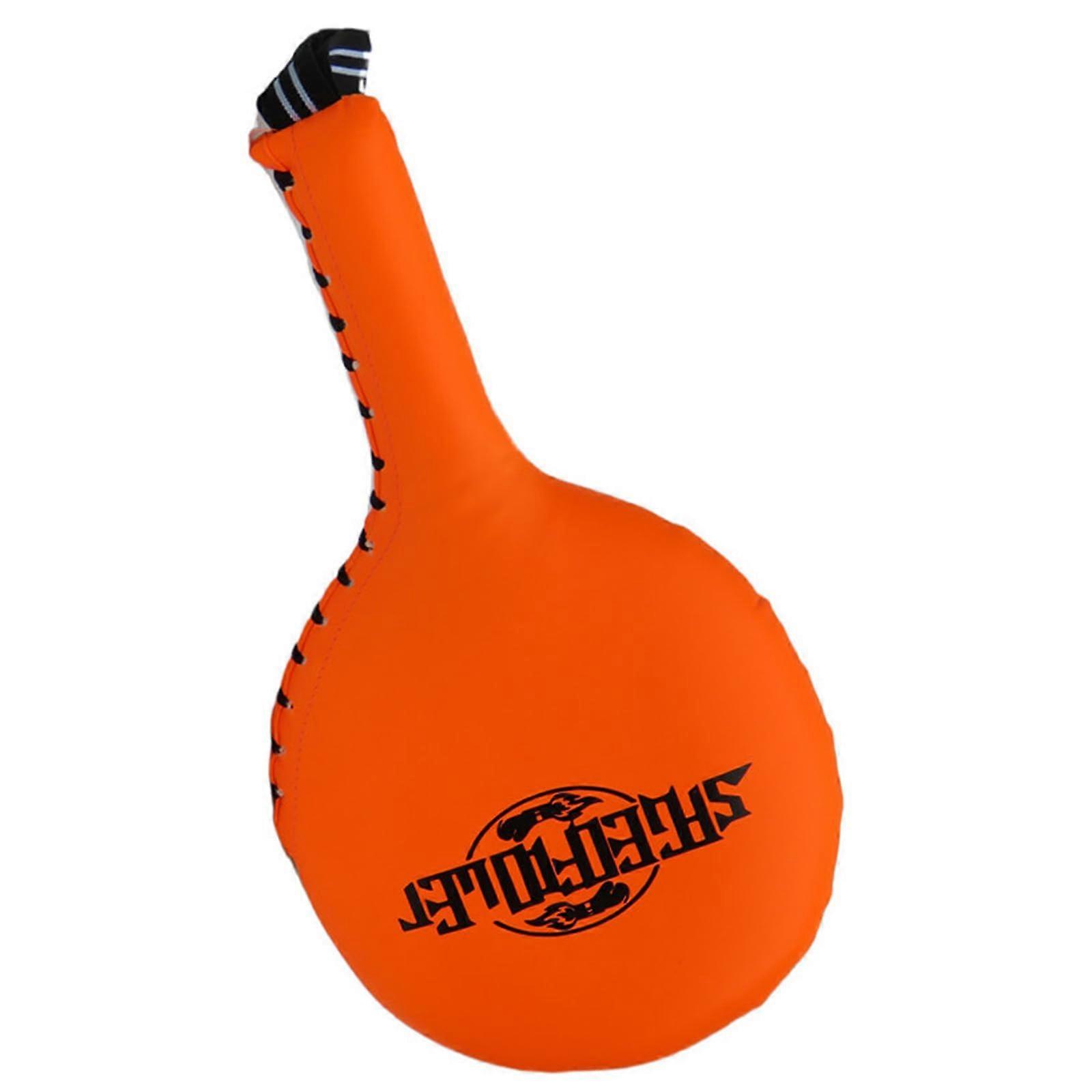 Taekwondo Kicks Pads Single Strikes Karate Kicking Target Pads Punching Paddles For Kickboxing And Karate Training Color