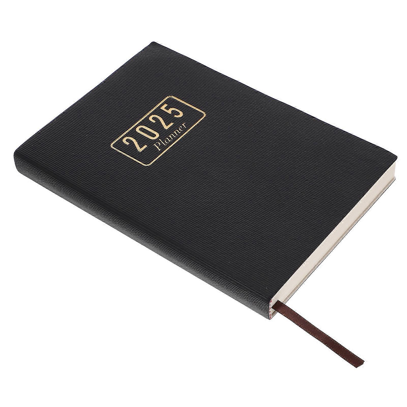 Daily Planner Notebook for Time Management 4Pcs Academic Planner Book