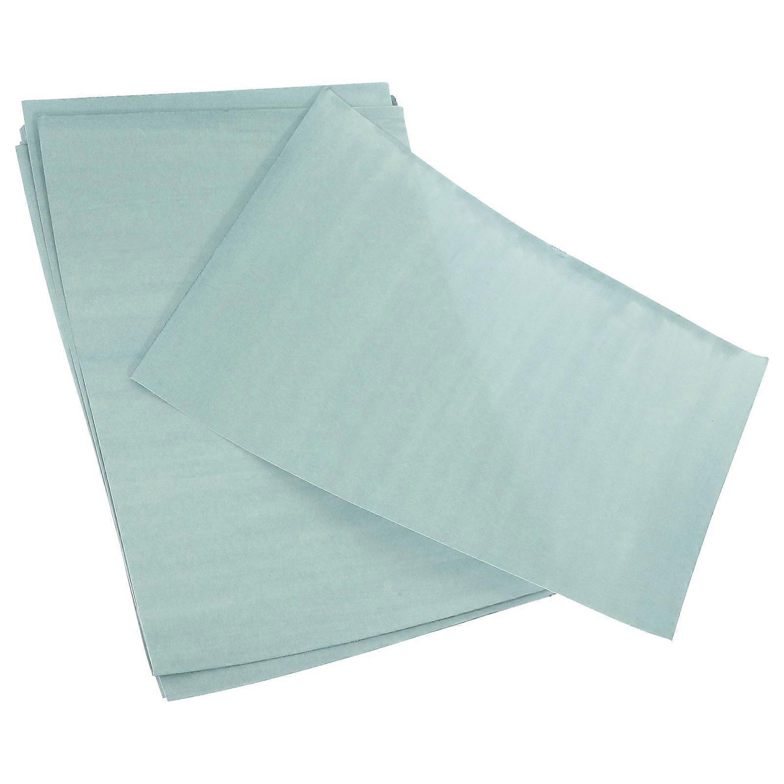 Sun Activated Cyanotype Paper for DIY Kit 3Sets Sky-Blue Material