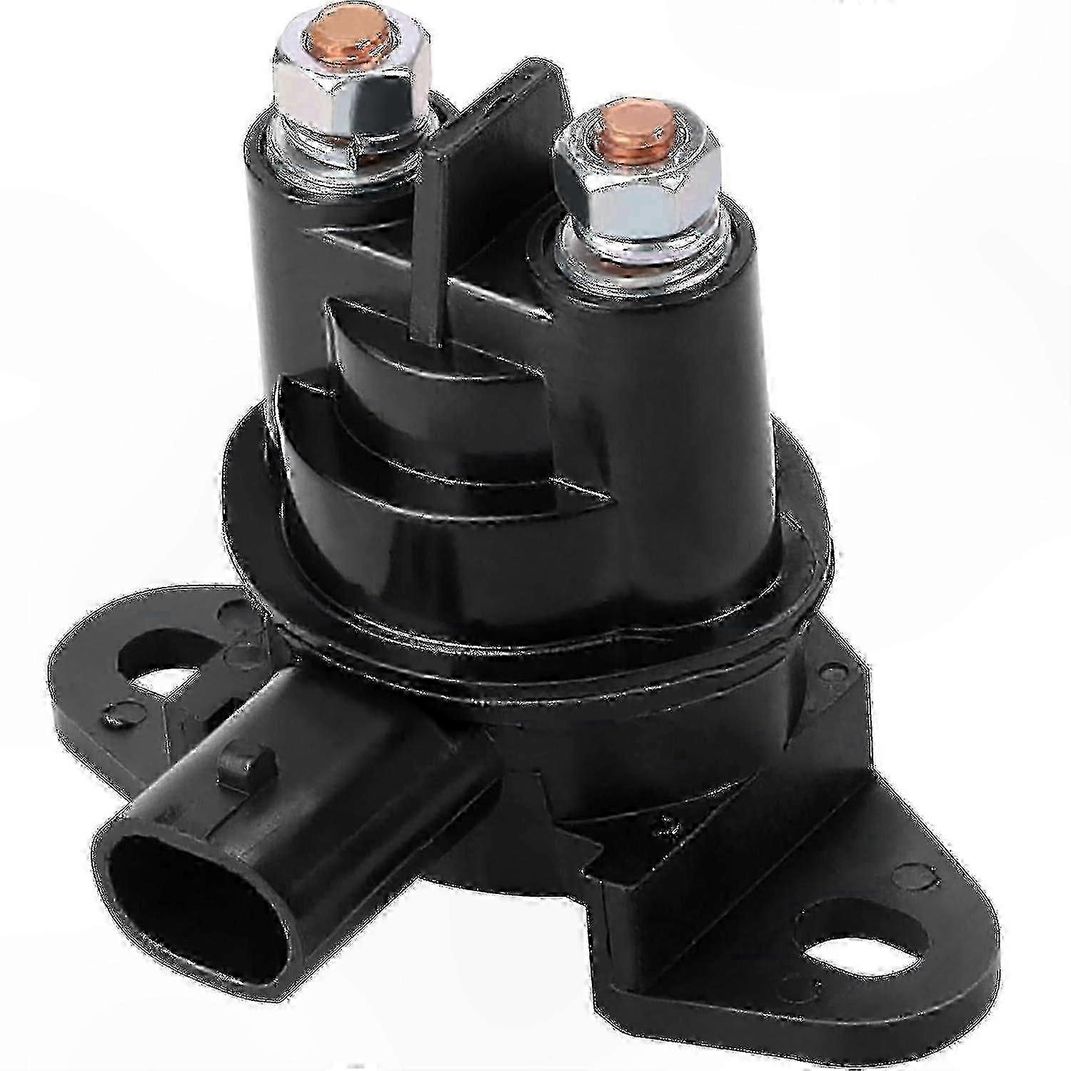 Solenoid Relay for UTV and Jet Ski Models - Compatible with Can-am Def, Maverick Max, and Sea-doo XP GTI