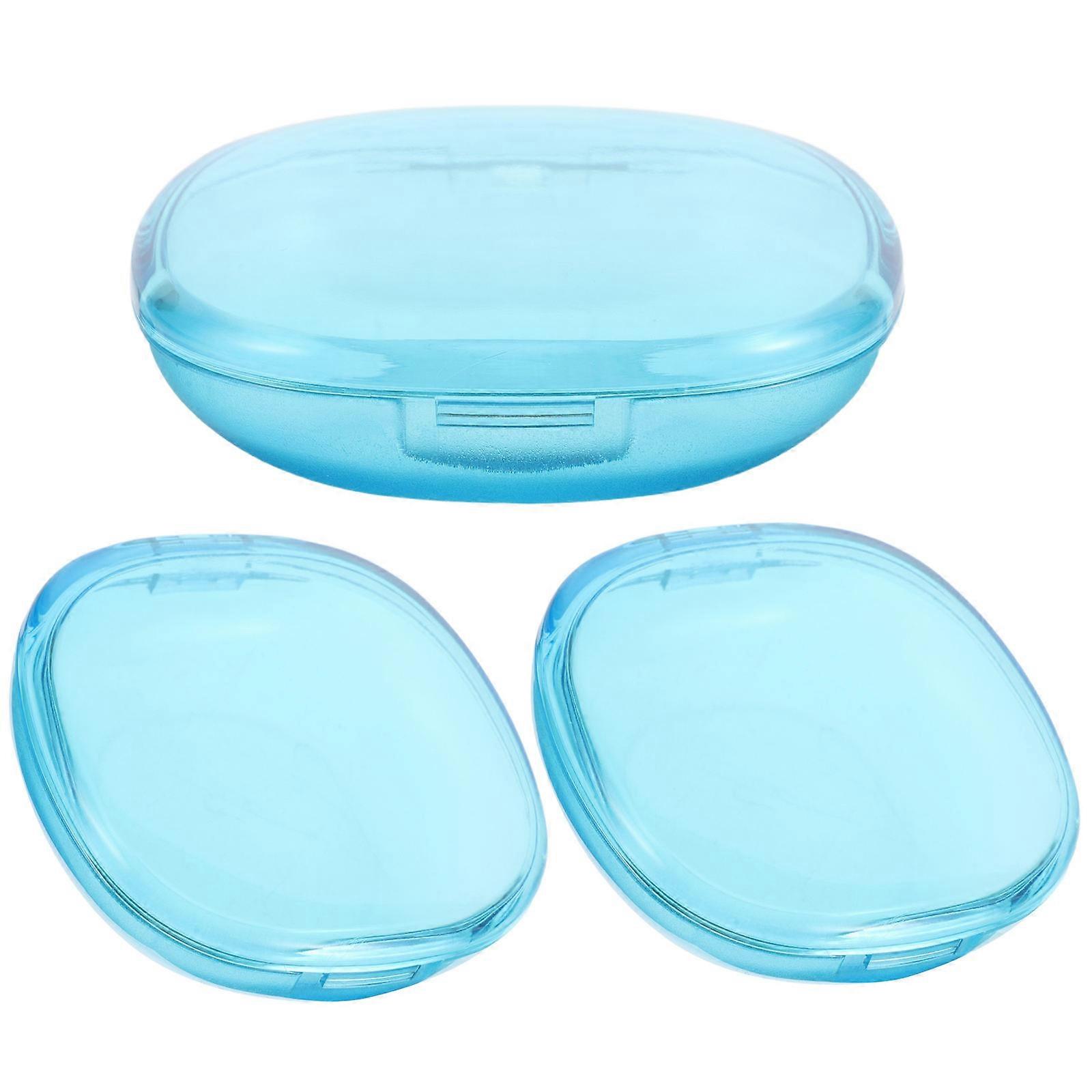 Braces Carrying Case for Care Transparent Retainer Box 15Pcs