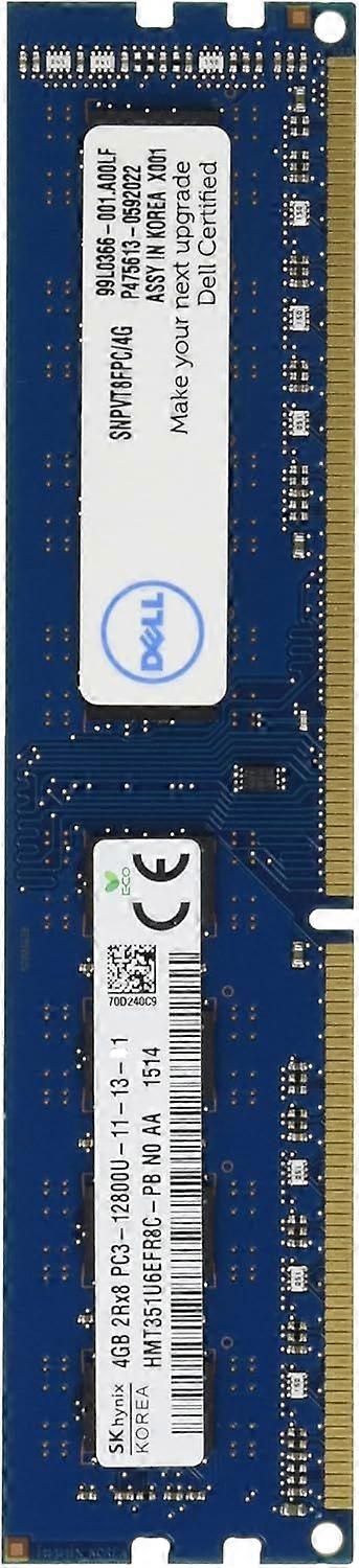 2025 Latest Model 4 GB Certified Replacement Memory Module for Desktop