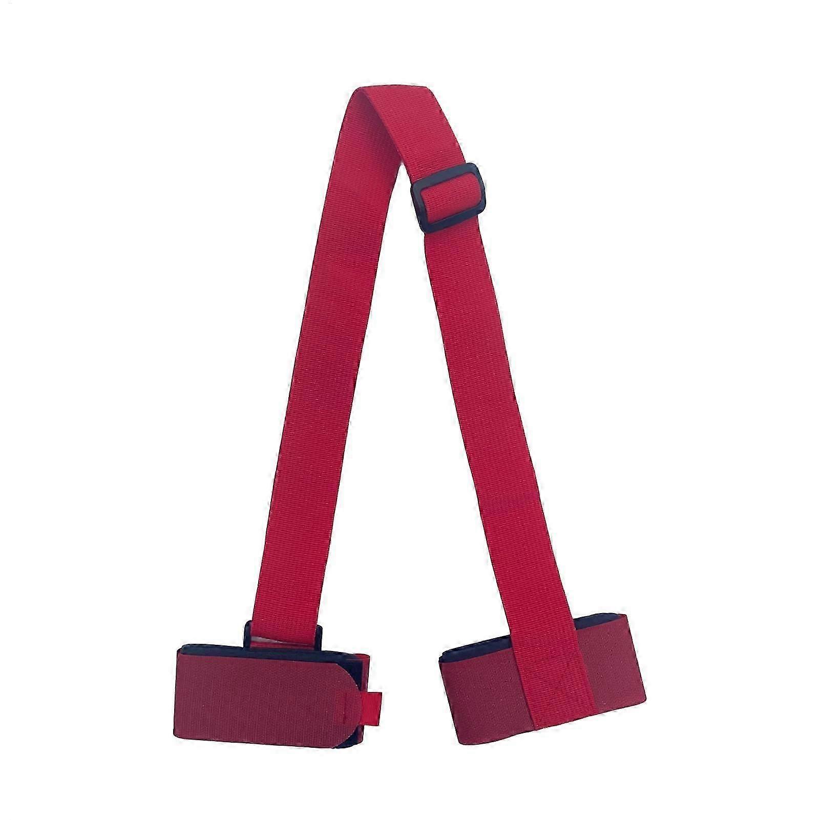 Shoulder Ski Carrier  Lightweight Portable Ski Carriers with Adjustable Straps