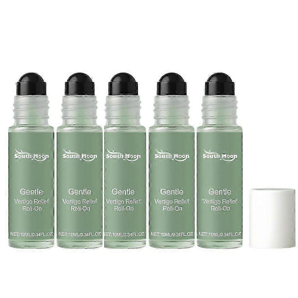 Vertisooth Anti-Dizzy Roll-On Antimareos Quickly Relieve Dizziness