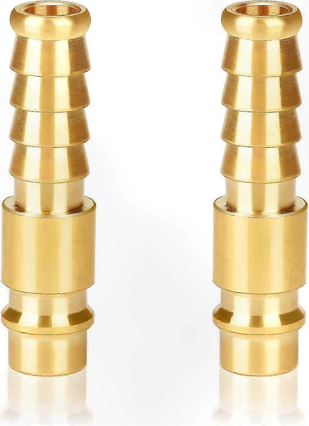 Pneumatic Fitting Kit with 10mm Quick Connect Couplers for Air Systems