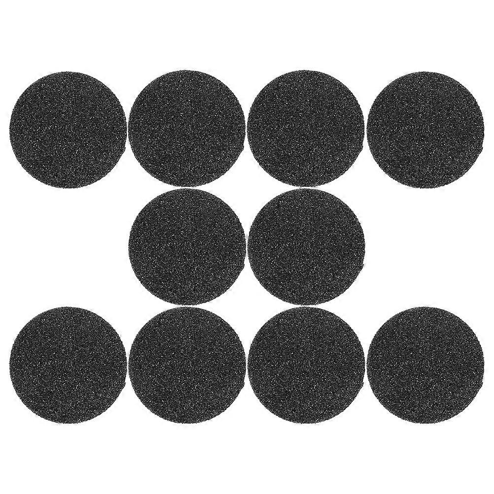 Foot Care Tools Sandpaper Disc Pad for Foot 20Pcs Replaceable Round Sandpaper