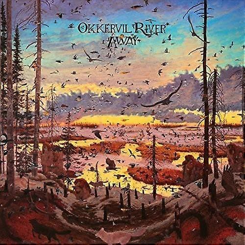 Okkervil River - Away  [VINYL]