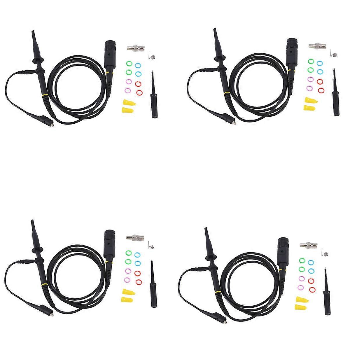 P6500B 500MHz Oscilloscope Probe 10X 300V for Tektronix Oscilloscope