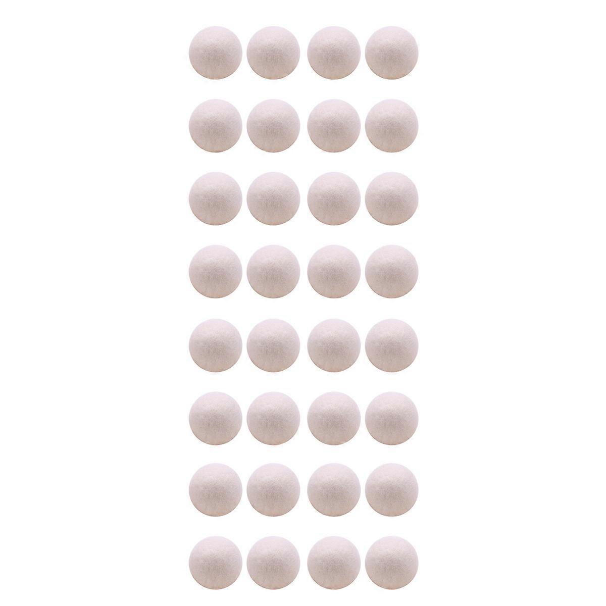 8-Pack 100% Premium Wool Dryer Balls XL,