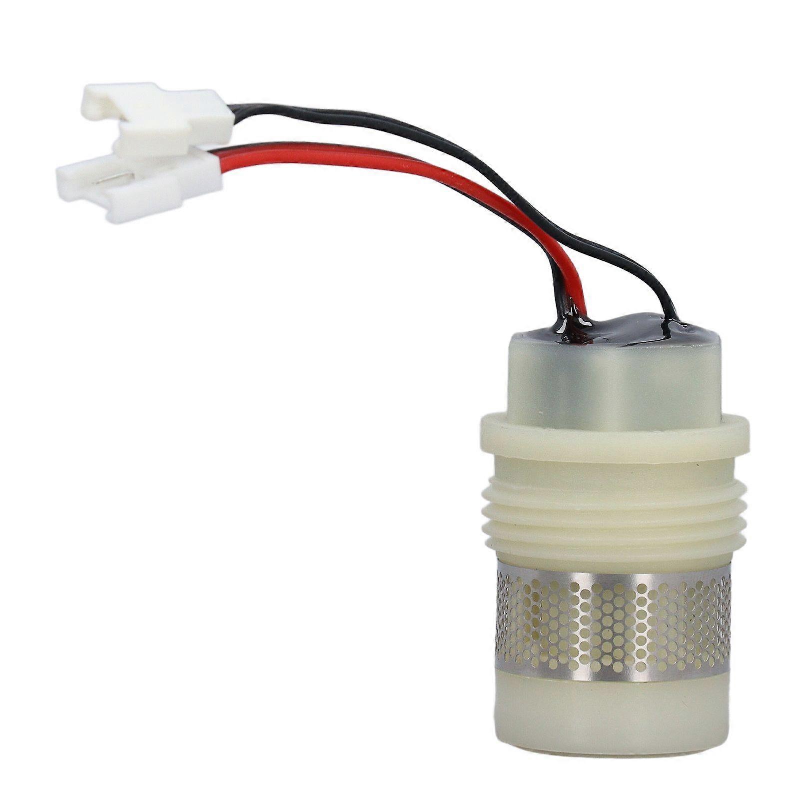 Water Flow Generator 1050mA M23x1.5 Side Inlet Mini Hydroelectric Generator for Home Use AC210V