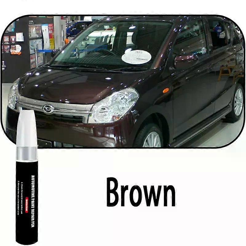 Długopis do naprawy lakieru samochodowego Daihatsu Trevis, długopis do poprawek lakierniczych, środek do usuwania rys z lakieru, akcesoria do pielęgnacji lakieru samochodowego