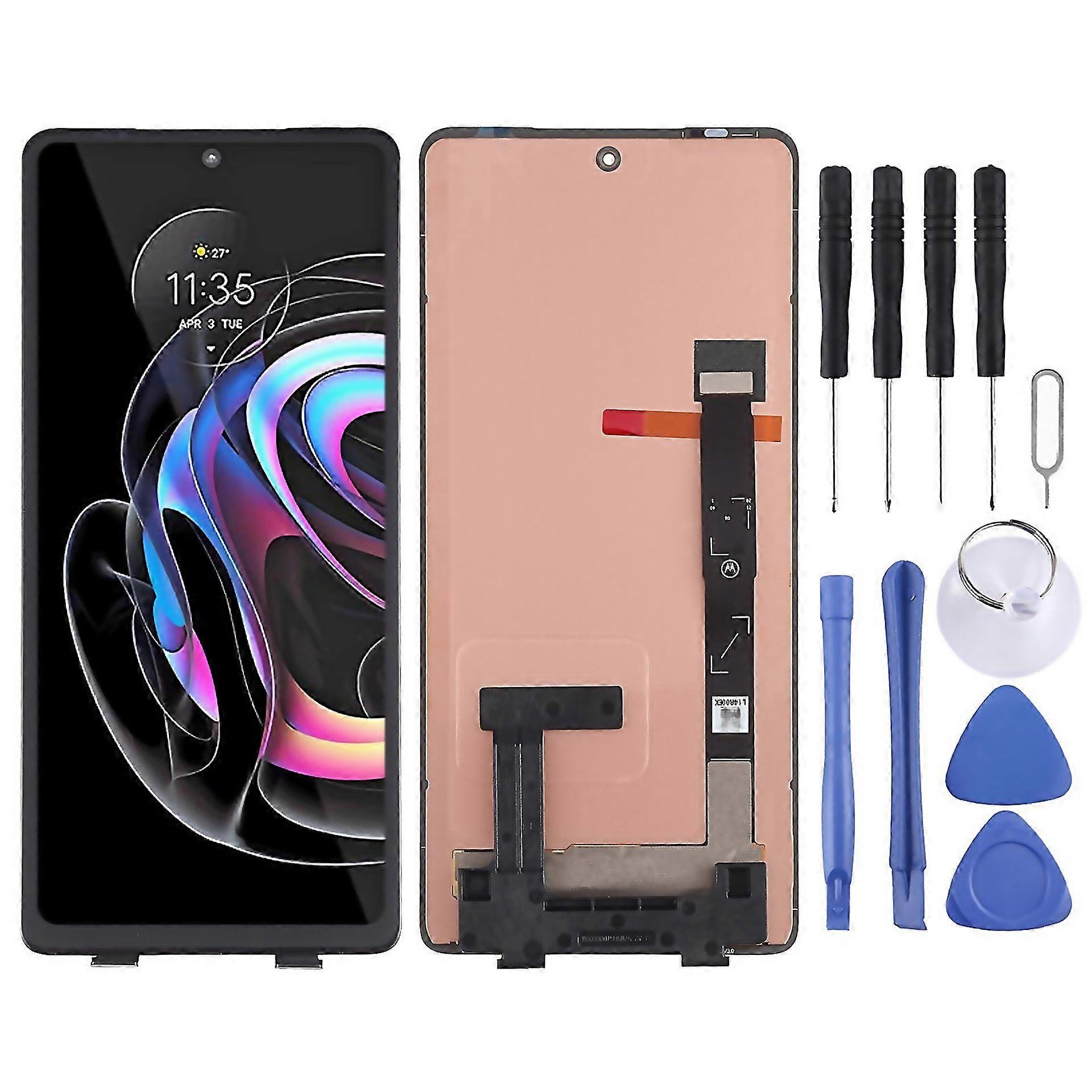 For Compatible Lcd Screen For Motorola Edge 20 Edge 20 Pro Edge X30 Edge 30 Pro Edge 2022 With Digit