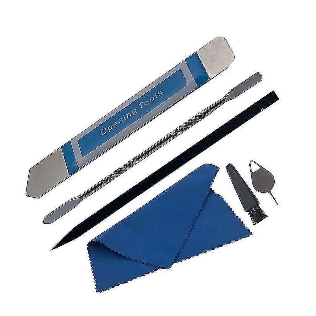 Mobile Phone Tools Repair Spudger Pry Opening Tool with Non-slip Grip Handle 25-26