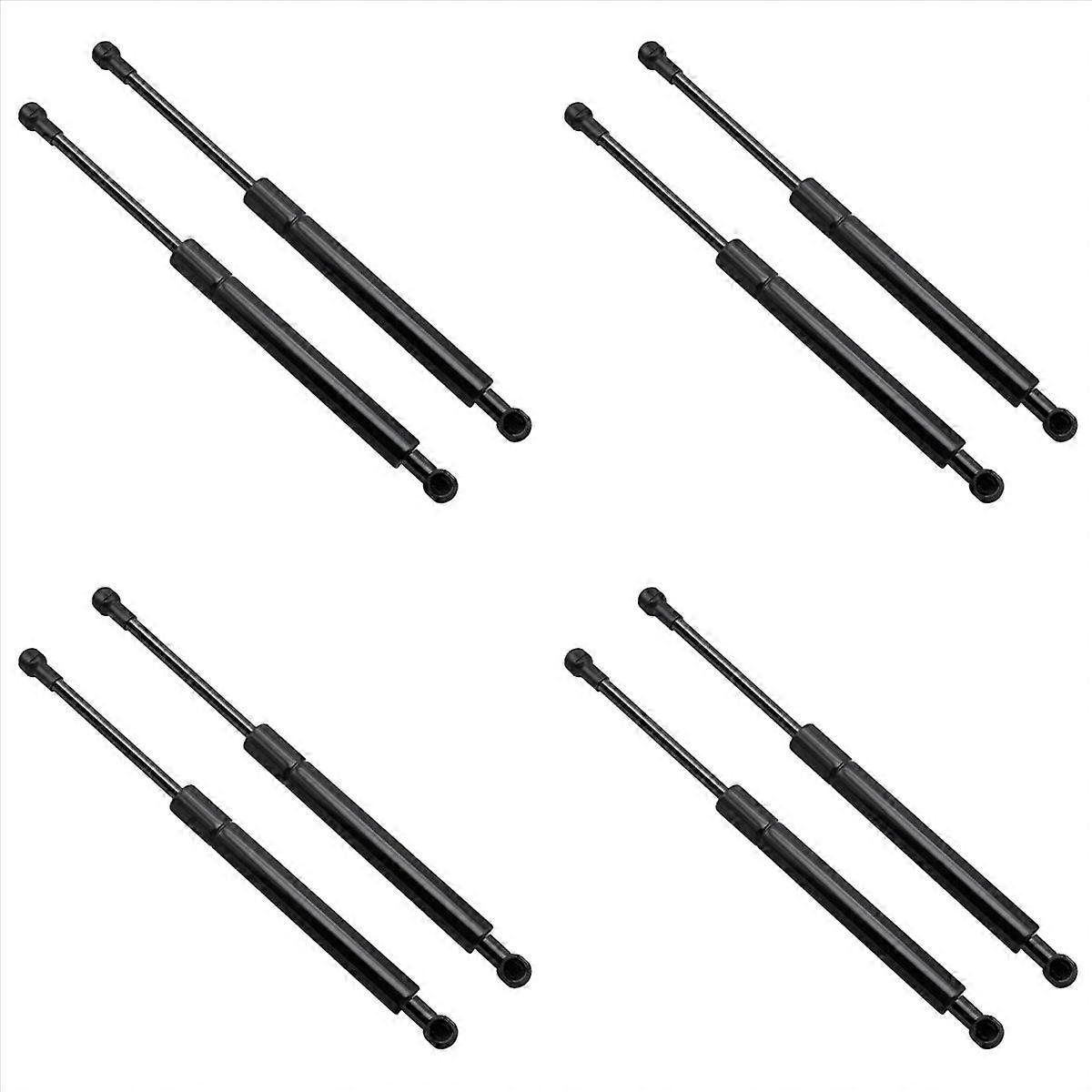 8x Car Rear Boot Gas Support Lift Bar for Q50 W/O Spoiler 2014-2018