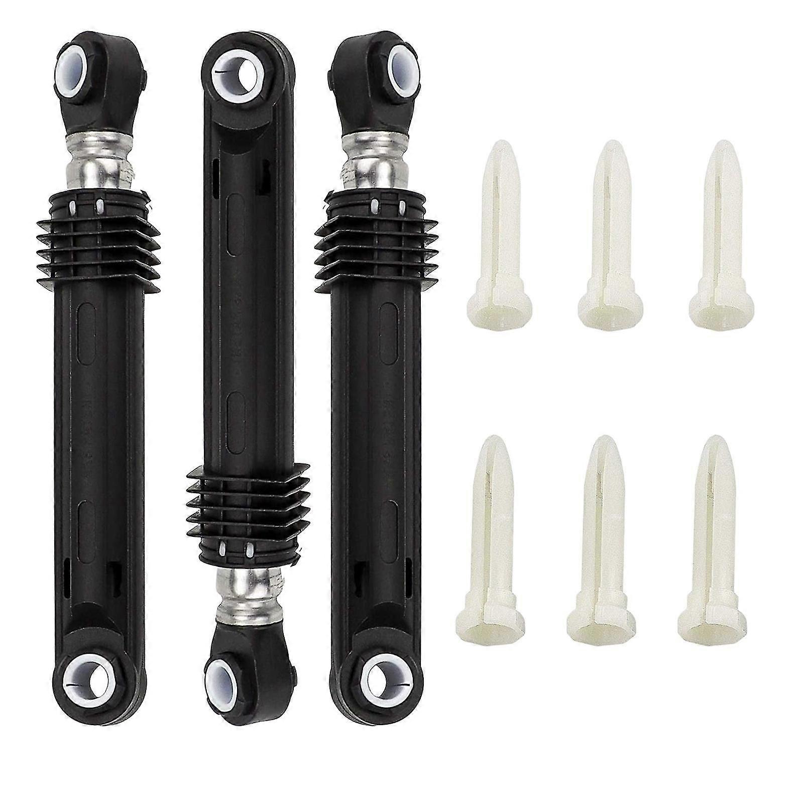 3 Pack Replace Part Shock Absorber Washing Machine Reduces Noises Fits For Lg