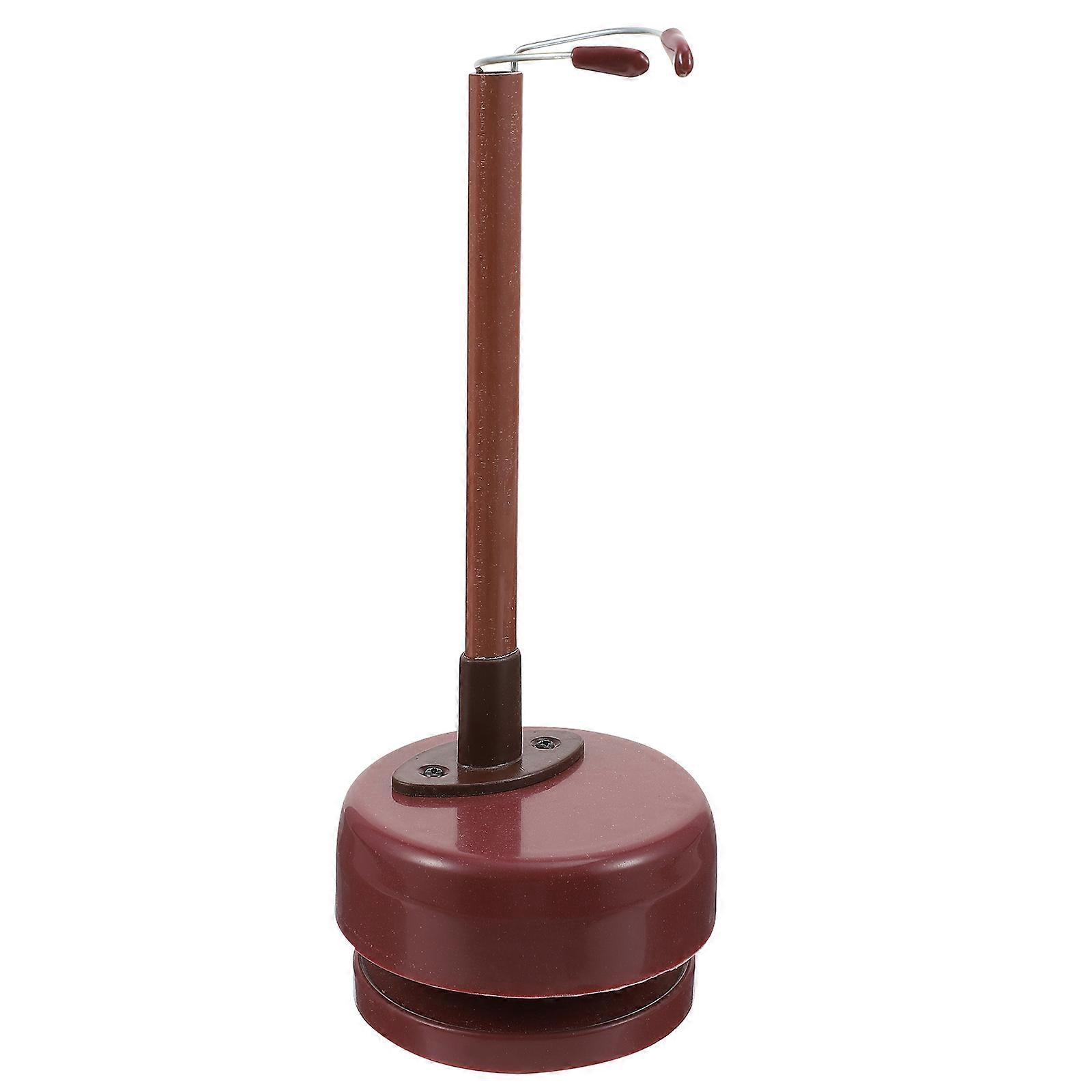 Doll Holder Bracket with Music for Storage Use 1Set Display Stand Rack