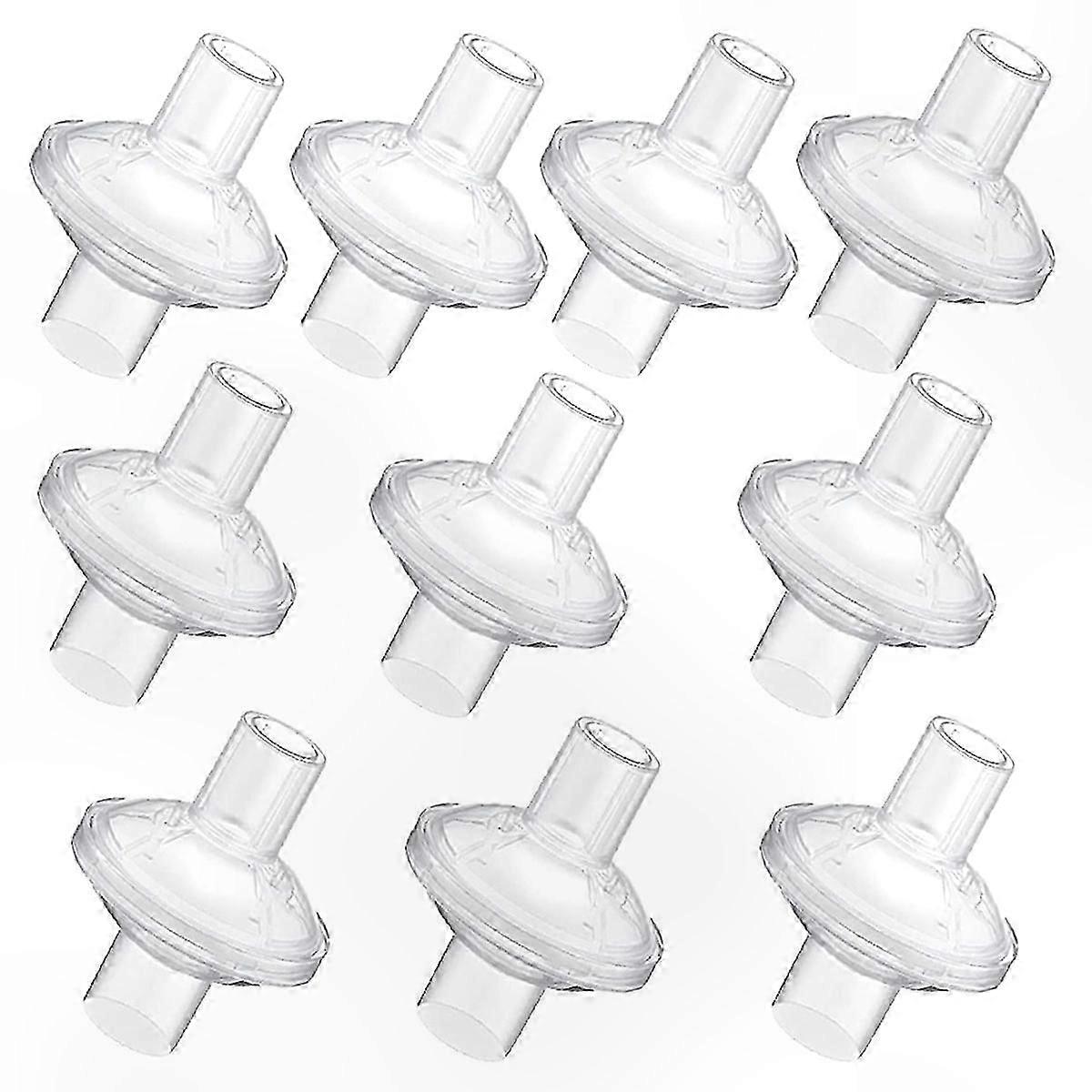 10 Pack Universal CPAP Filters for CPAP Machines, Individually Packed CPAP Air Filters, CPAP Supplies