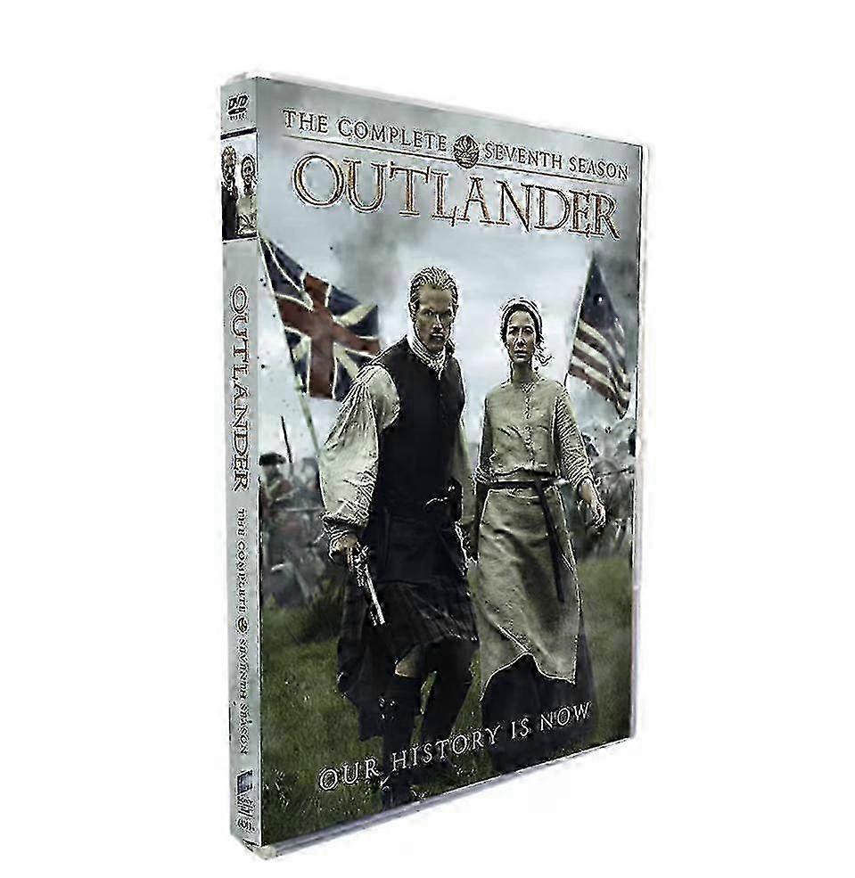 Outlander Season 7 PART (DVD English version , 6 Discs) NEW miao7