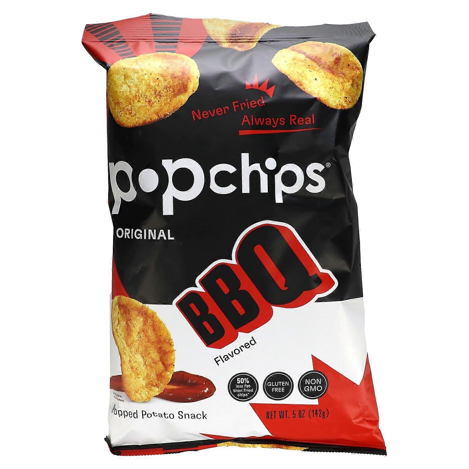 Original, BBQ, 5 oz (142 g)