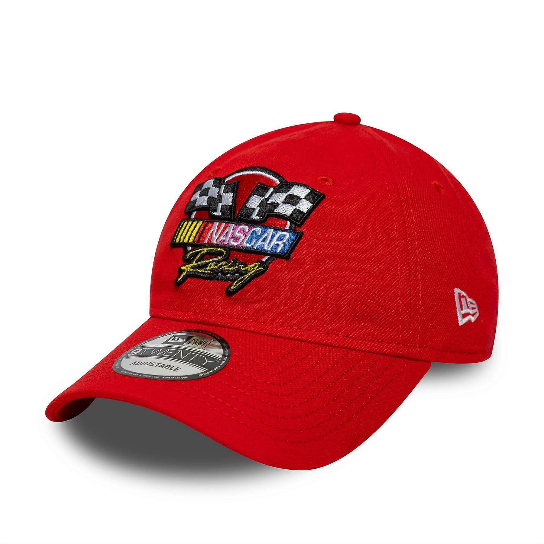 Nascar Classics Flag Red 9TWENTY Strapback Cap