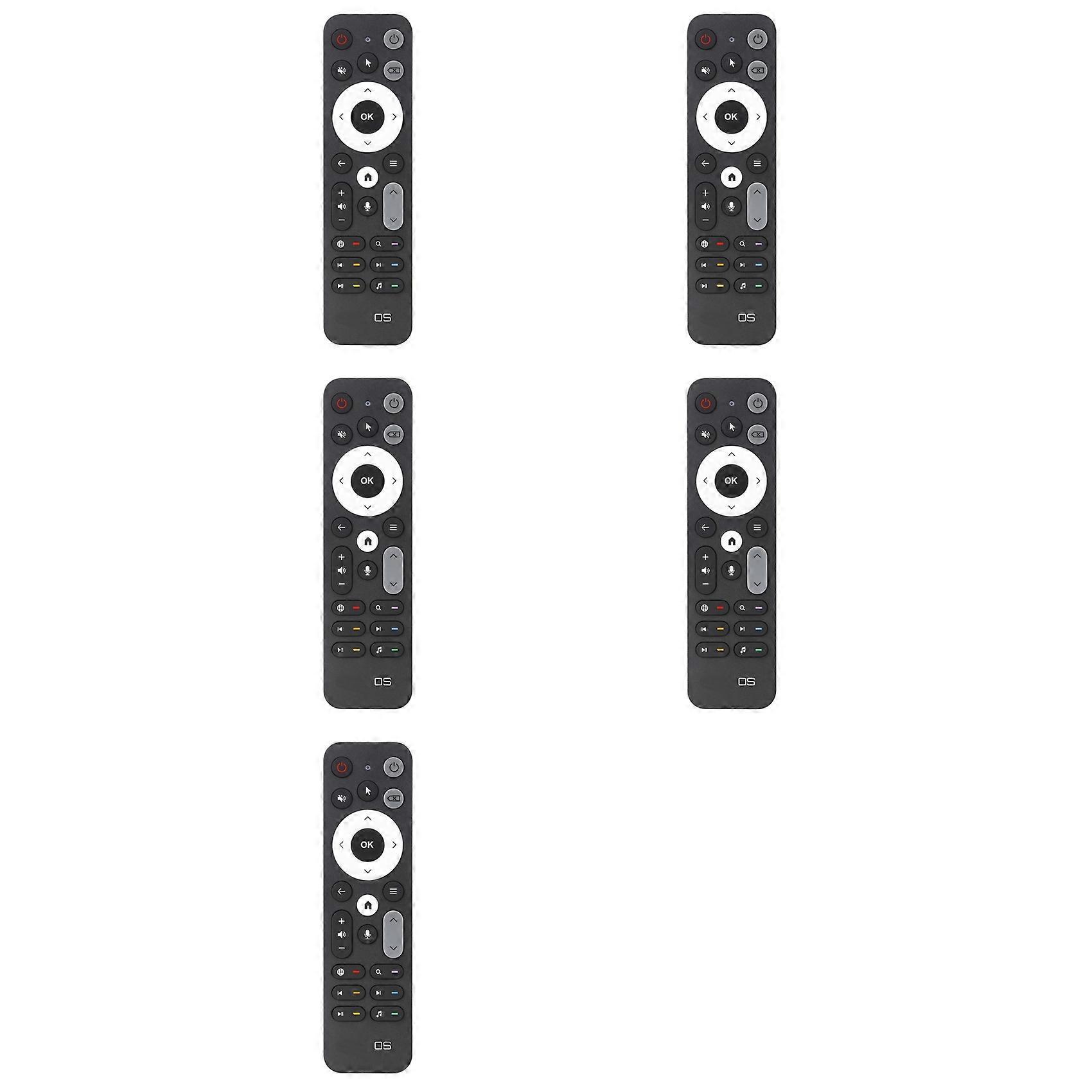 5X Replace UR02 BT Voice Remote Control Built-in Mic for UGOOS AM8 PRO AM6B AM6 PLUS X4 X4Q Cube Pro Extra TOX1 TOX3