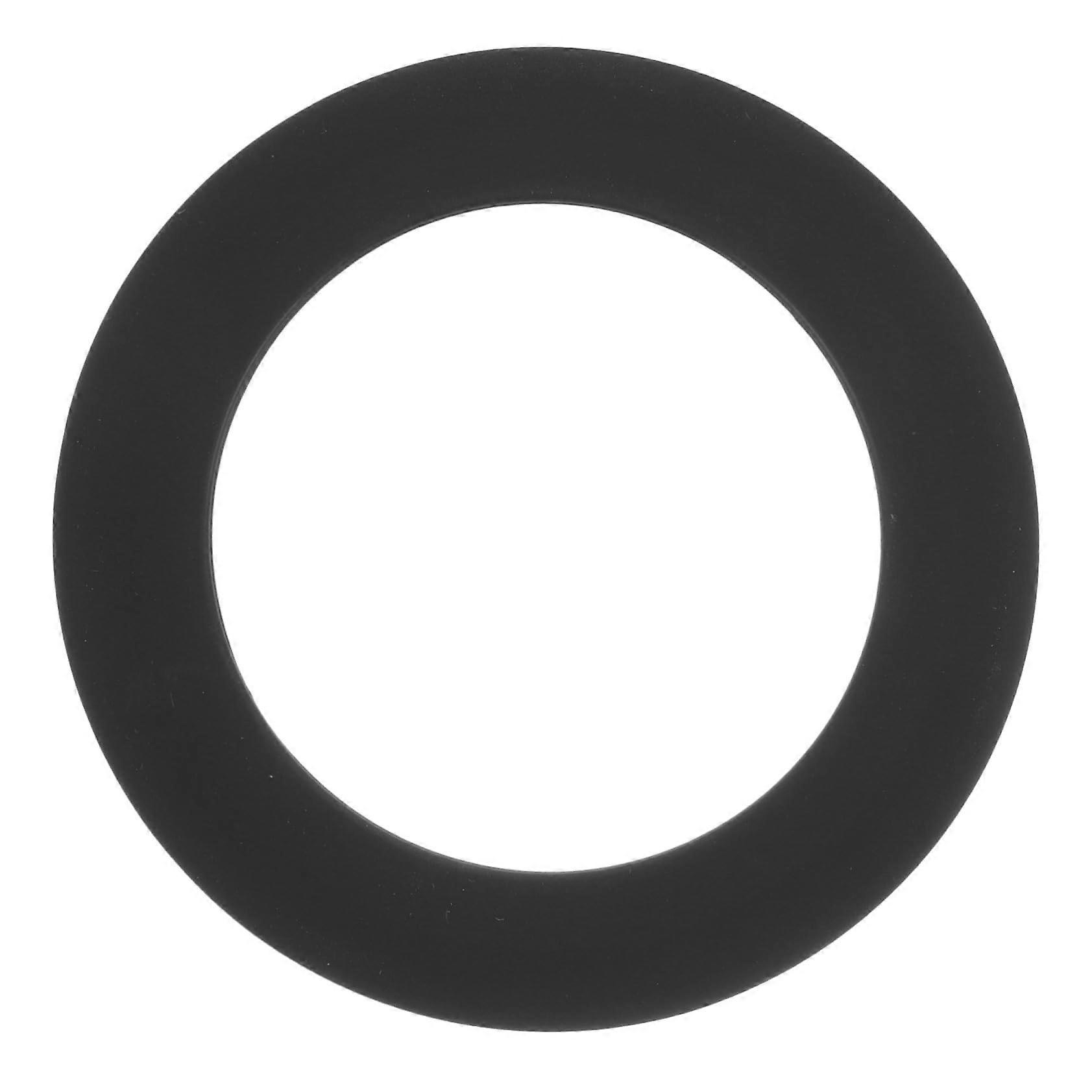 RV Toilet Wax Ring Seal Replacement Silicone Flush Seal Compatible With RV Series Toilets Odor And Sewage Prevention