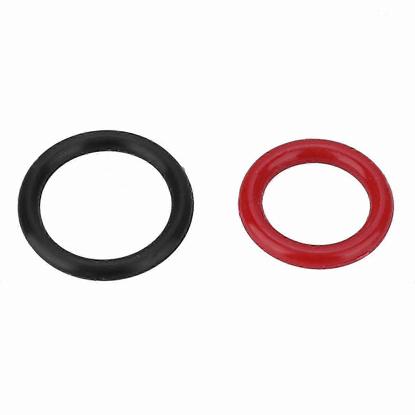 2PCS Power Steering Pump Seal O-Ring Kit Compatible with  Vehicles