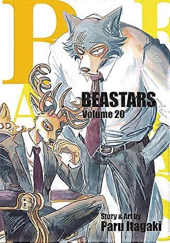 BEASTARS Vol. 20