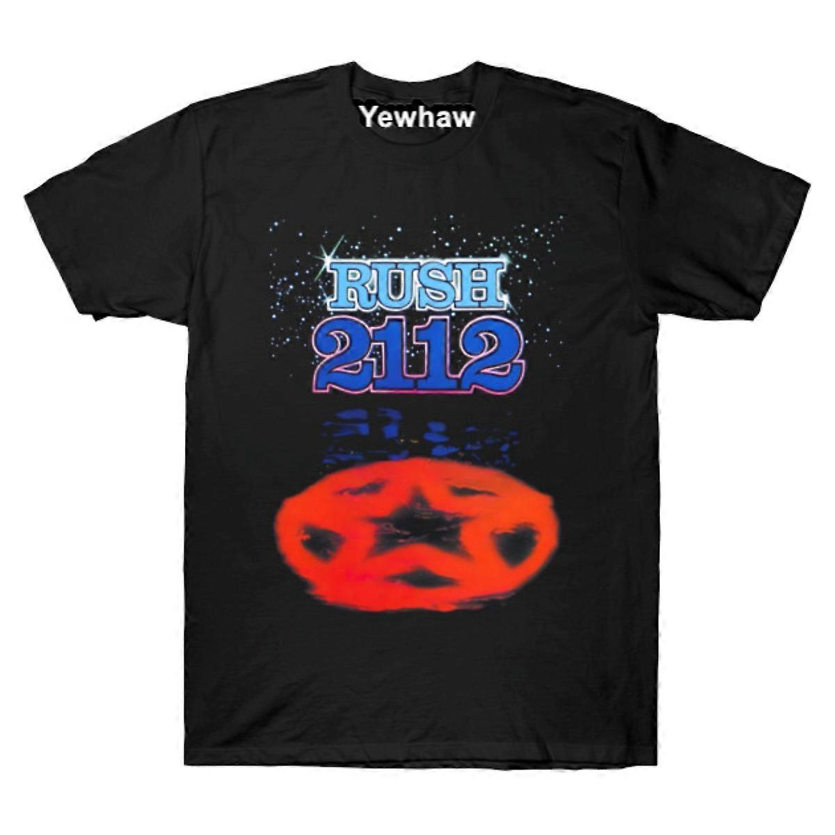 Rush-bandet T-shirt
