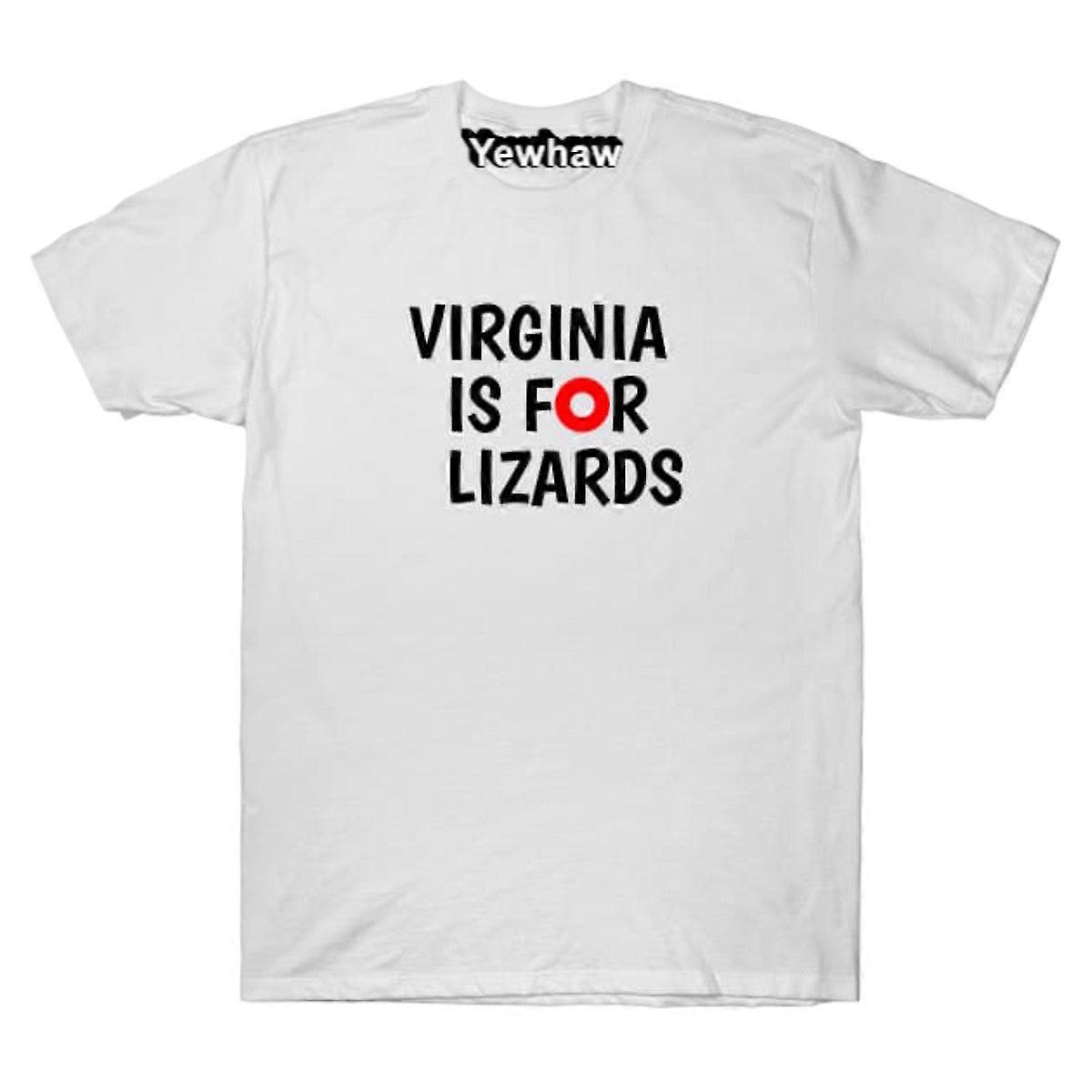 Tričko Virginia je pre jašterice