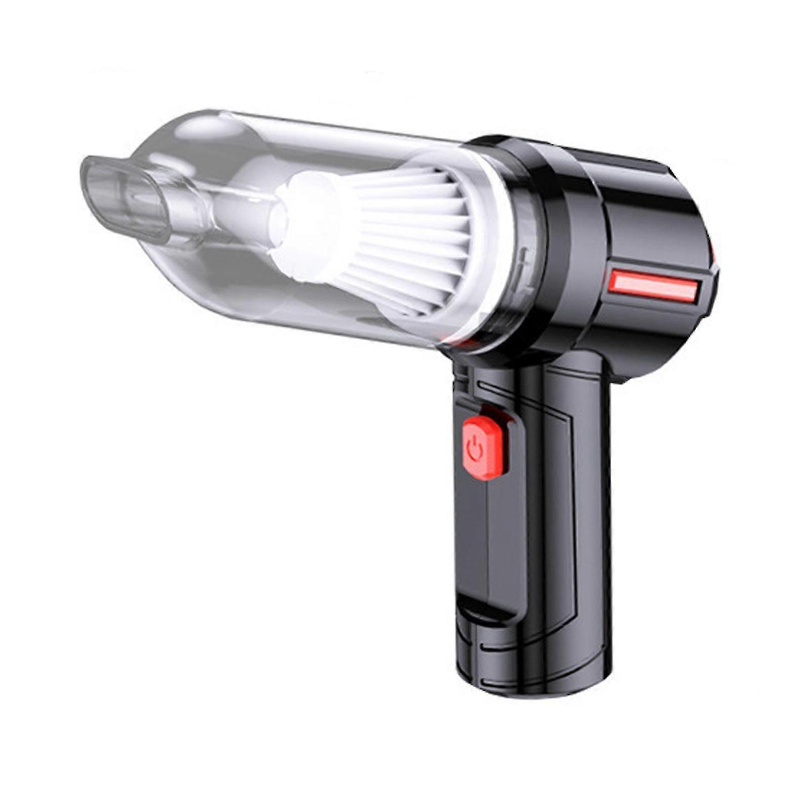 Cordless Vacuum Cleaner ABS Powerful High-quality Quick Charging Creative Portable Design