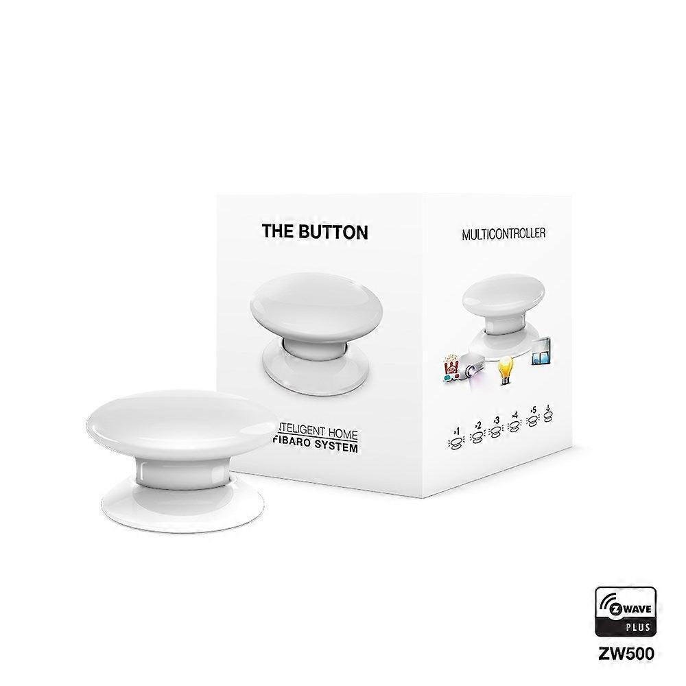 Alarme sans fil Fibaro The Button Panic Button