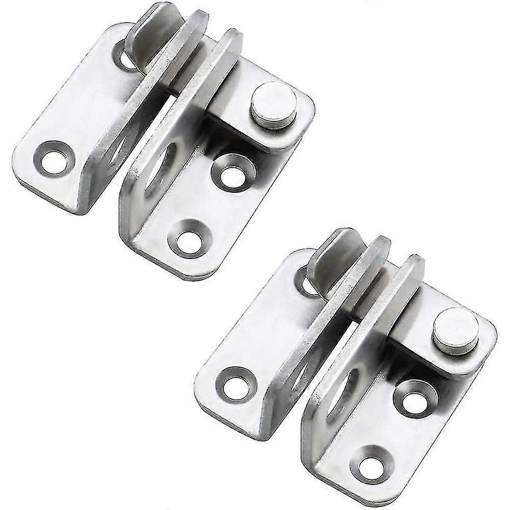 Door Latch Right Open Anti-theft Latch