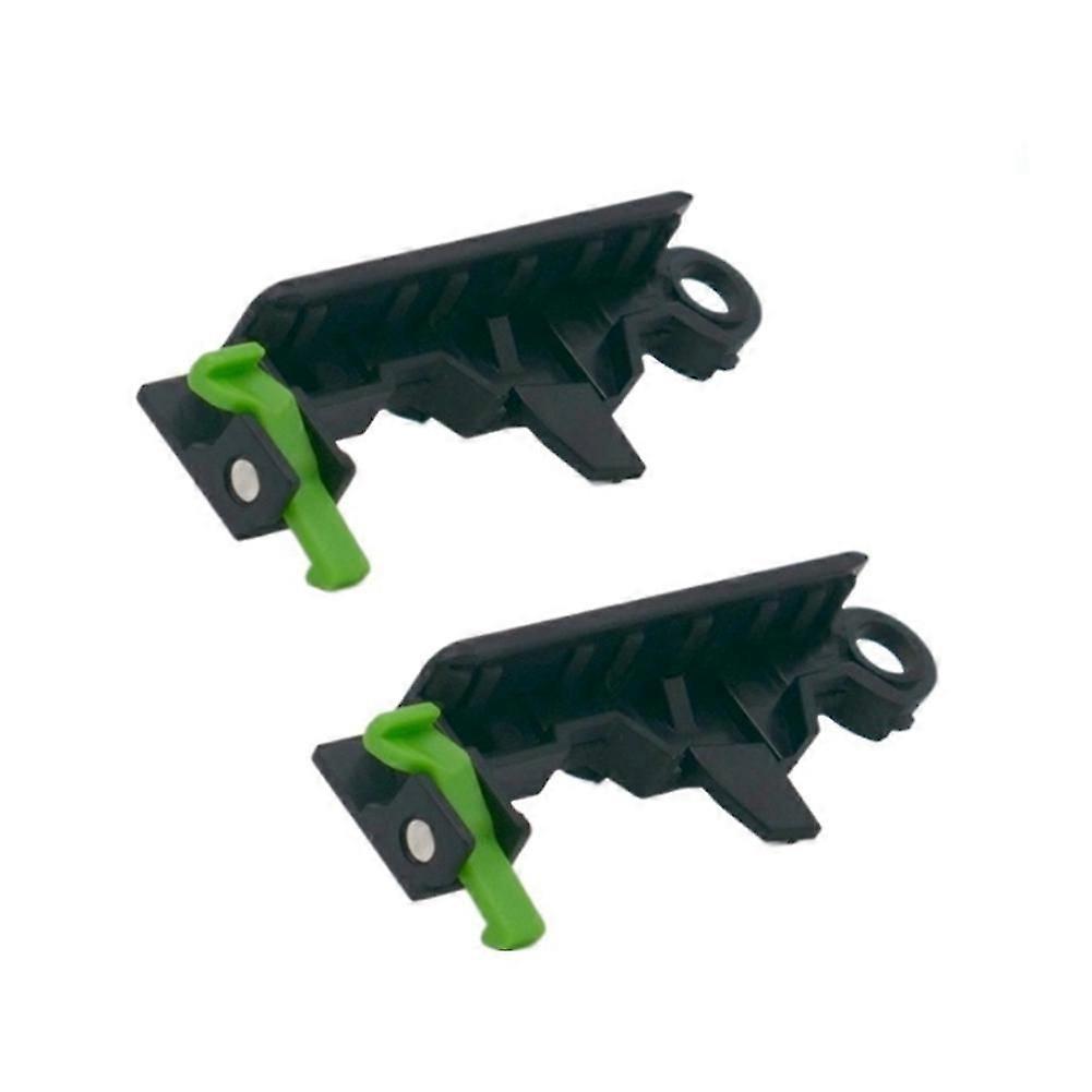 2pcs tête de nettoyage module loquet pour roomba i1 i2 i3 i4 i5 i6 i7 i8 i9 j7 j8 j9 e5 e6 nettoyage des pièces