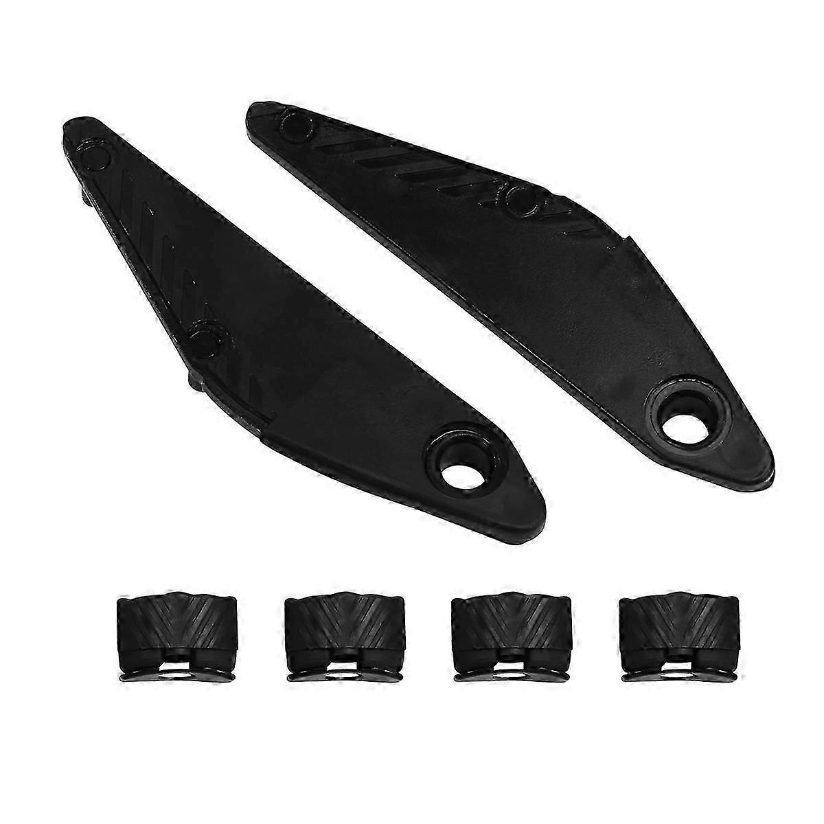 Sunroof Slide and Clip Buffer Block 918066133R 912128065L 912128065R for Renault Koleos Latitude Tal