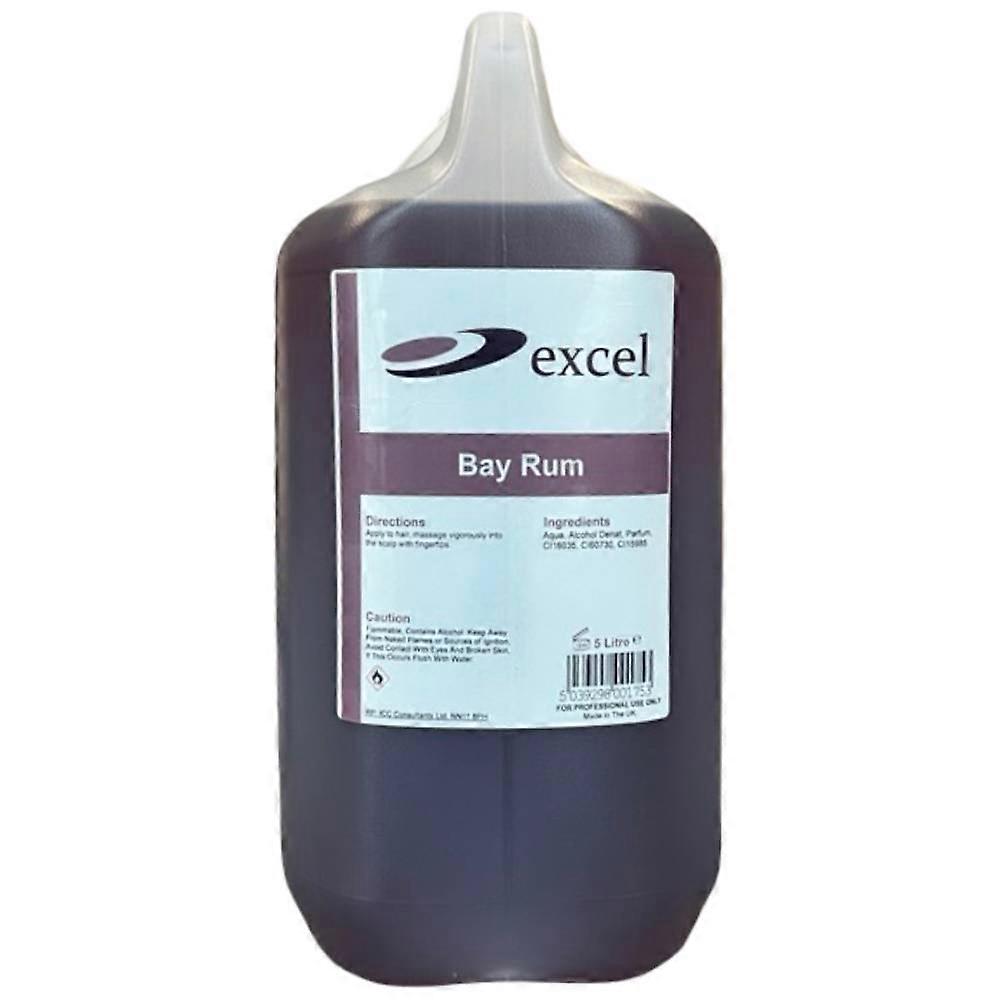 Excel Bay Rum 5 Litre