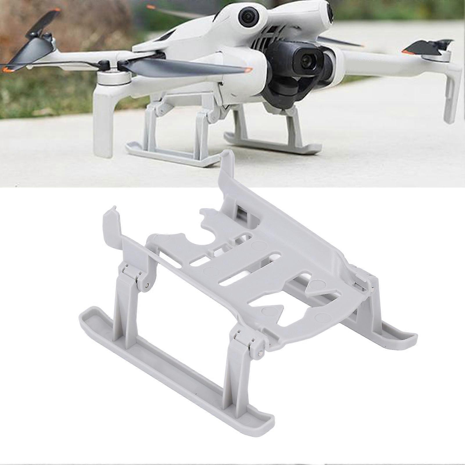 RC Drone Landing Gear Leg Foldable Height Extender Protector Holder Reduce Impact 25mm Extender Kit for Mini 4 Pro 