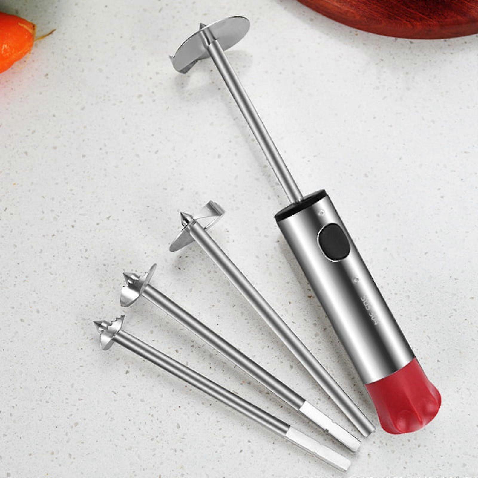 Kitchen Vegetable & Fruit Corer Tool Stainless Steel Corer