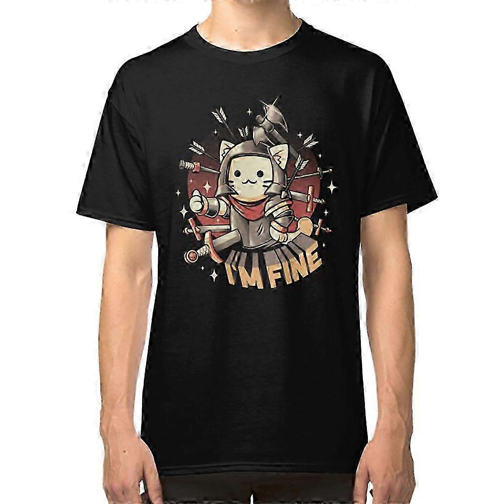I'm Fine T-shirt