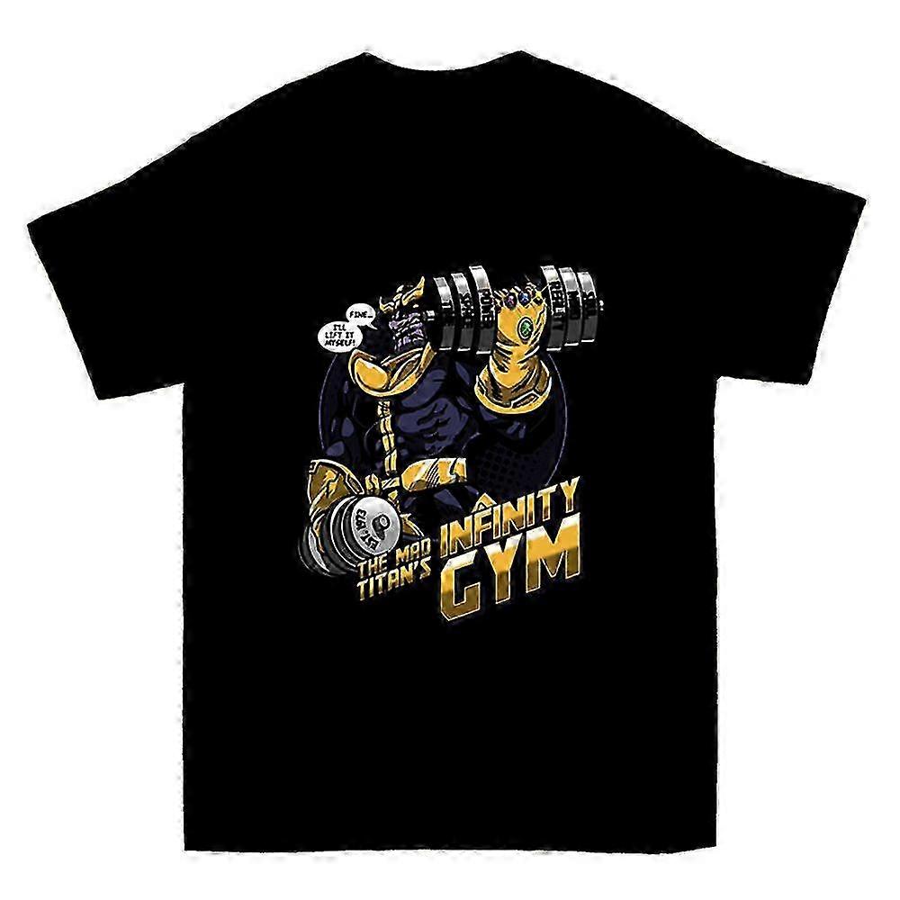 Infinity Gym 20 T-shirt