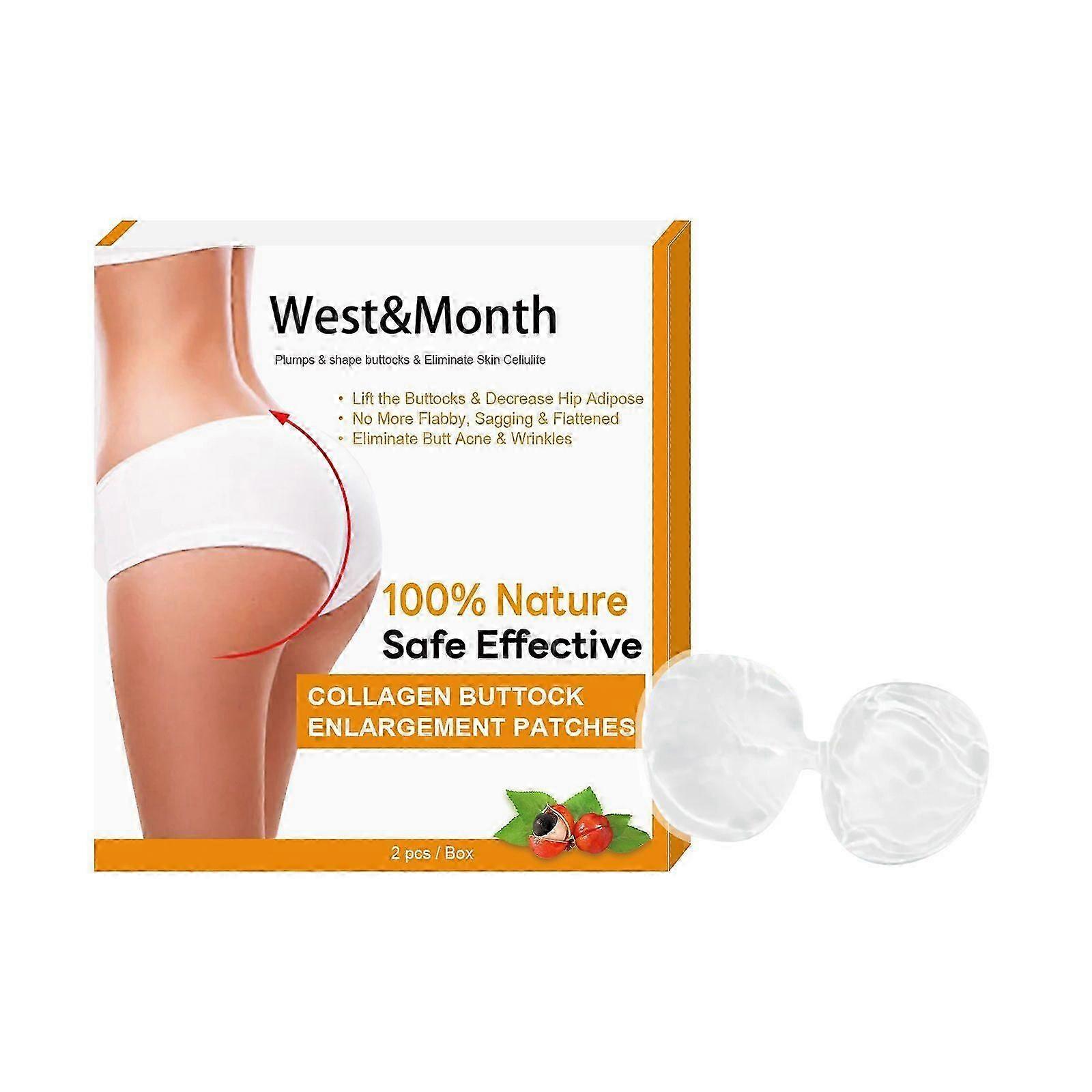 Collagen Butt Lift Patches