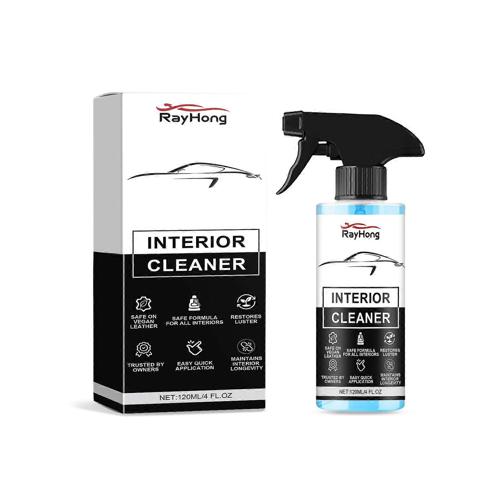 Leather Interior Cleaner Contains Disodium Edta