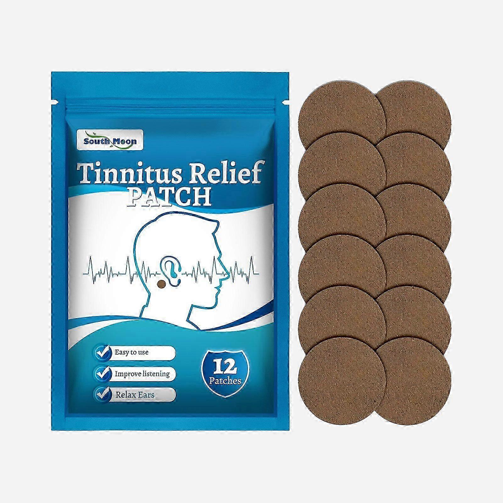 tinnitus patches