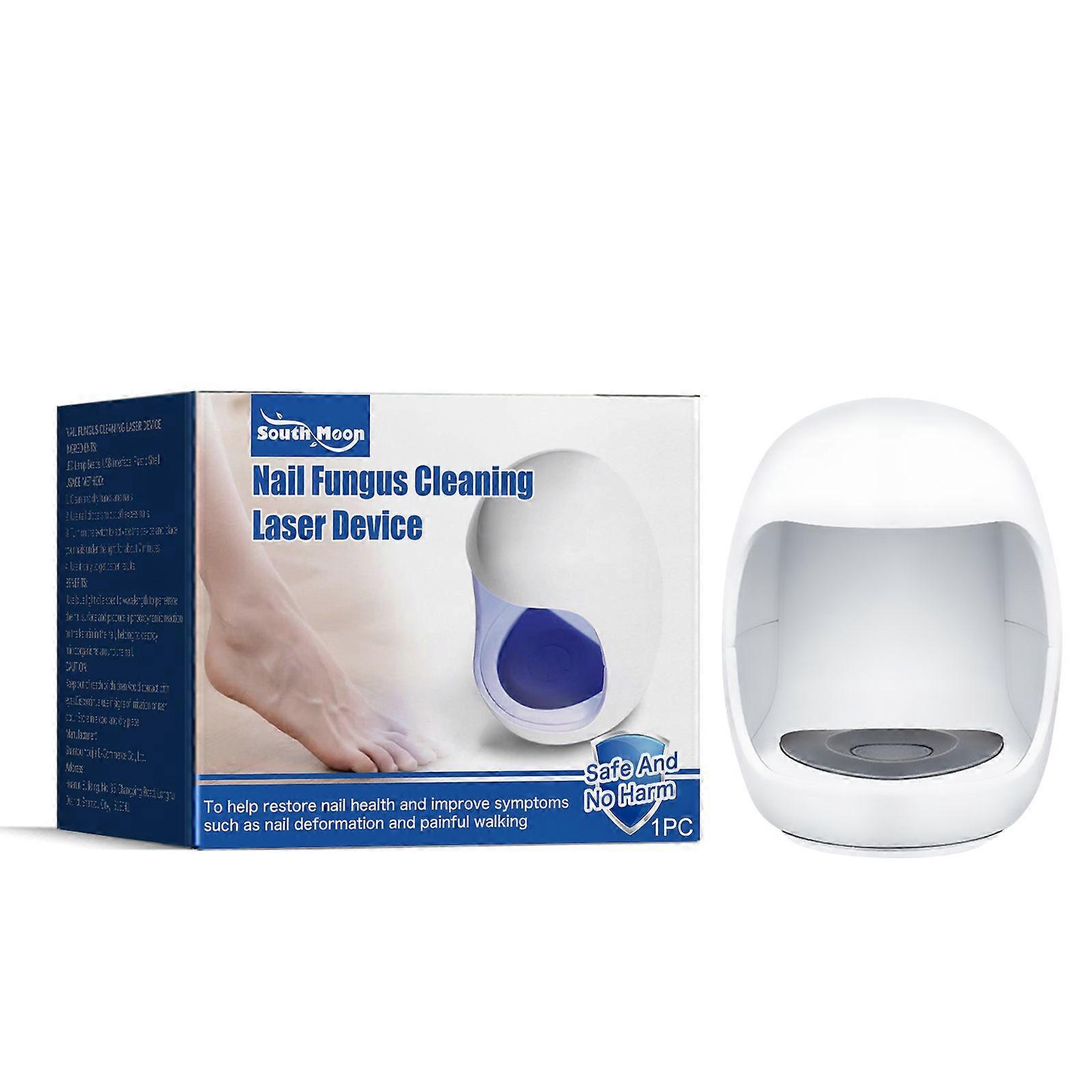 Nail Care Phototherapy Device Is Equipped With Led Beads