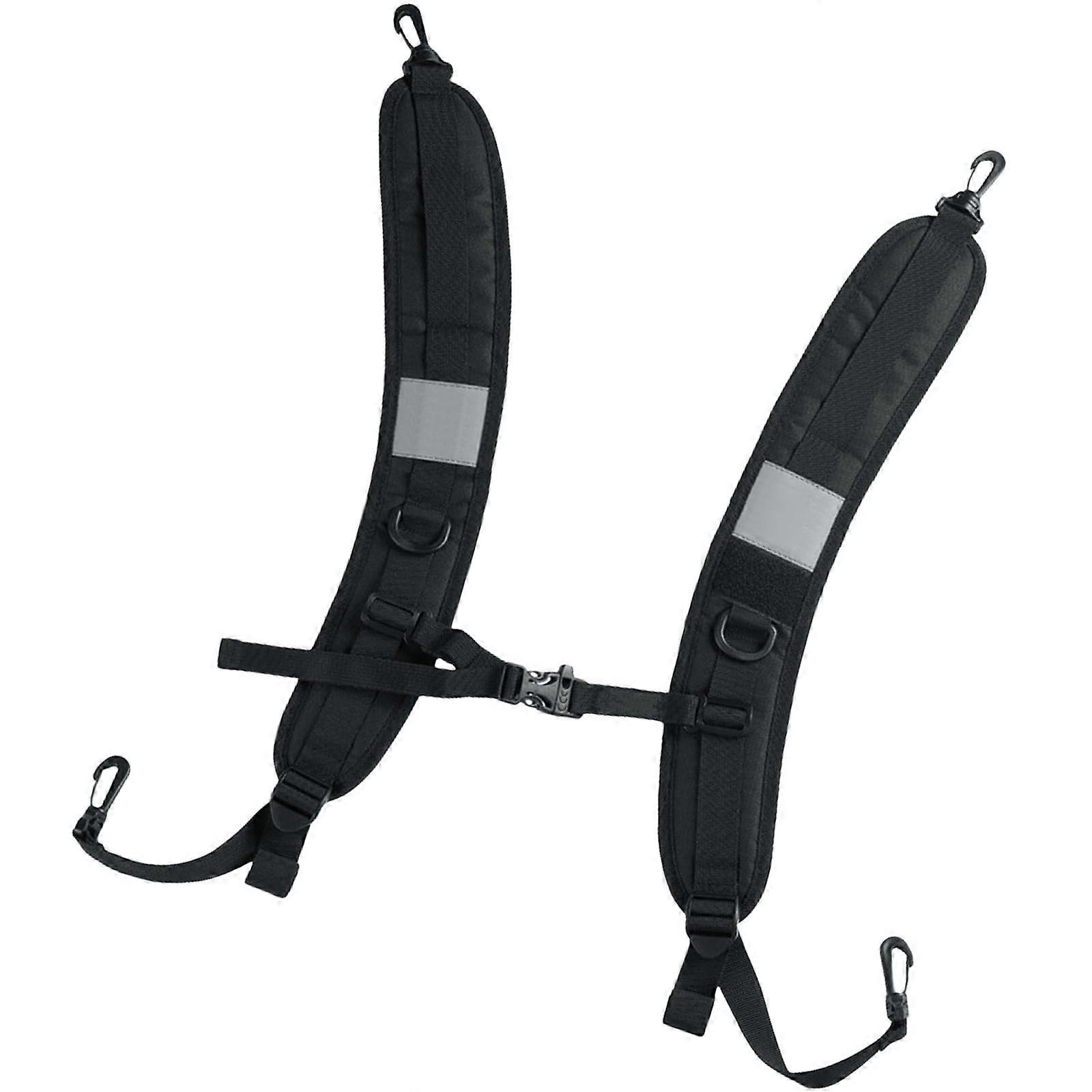 Shoulder Straps, 2 Pcs, Durable Camera Bag Straps For Outdoor Photography, Comfortable Adjustable