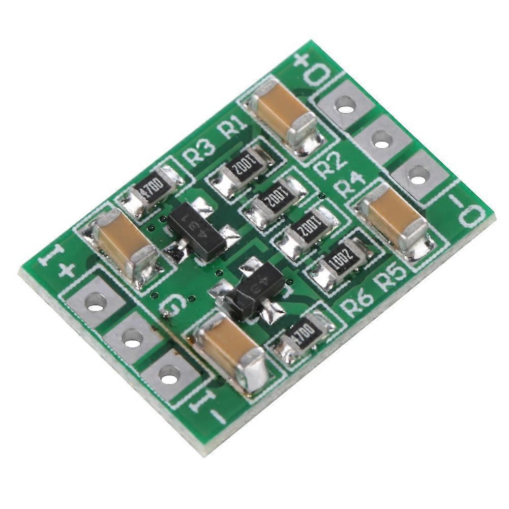Input Wide Voltage Output ±7.5V Precision Voltage Reference Source Board ( Output ±7.5VDC)