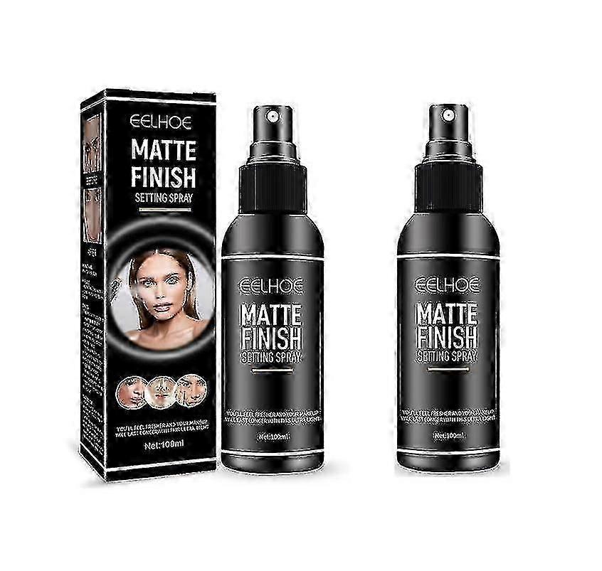 New model Eelhoe Matte Makeup Setting Spray Is Light And Moisturizing -4051873105480