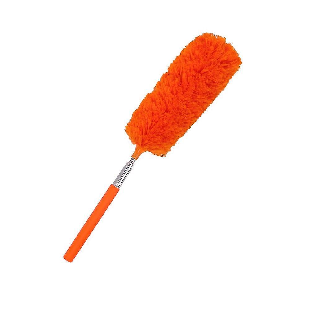 WRXMIJNHGSA Clearance EXTENDABLE TELESCOPIC MAGIC MICROFIBRE CLEANING FEATHER DUSTER EXTENDING BRUSH