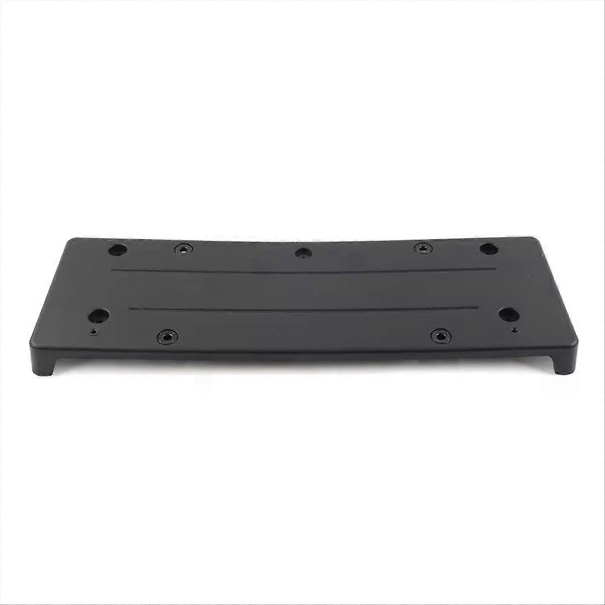 Car Front License Plate Mounting Holder Bracket for 