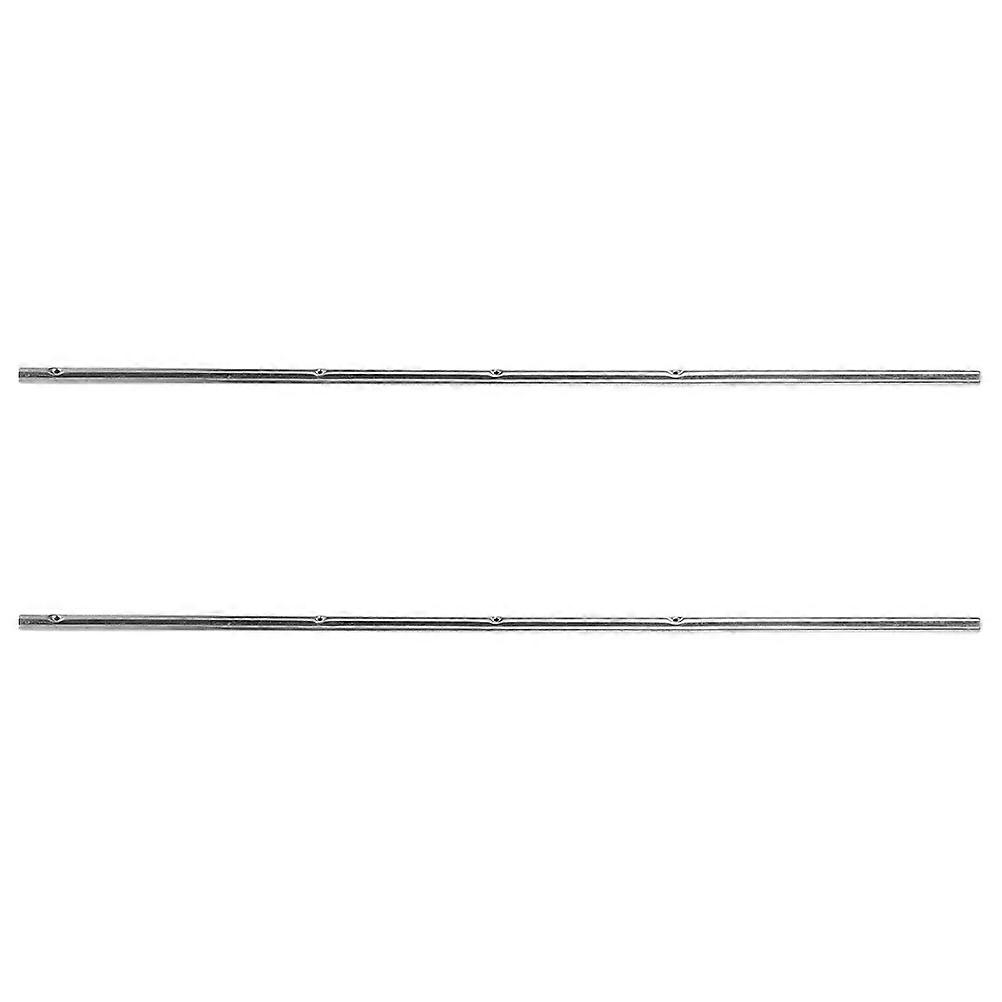 Football Table Operation Pole Replacement for 2Pcs Foosball Table Rod